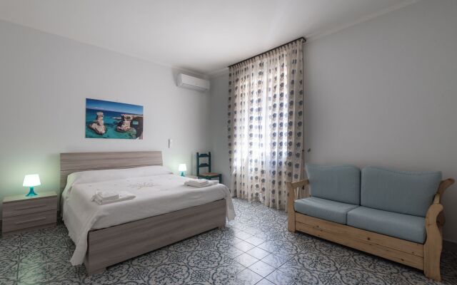 Suite della villa