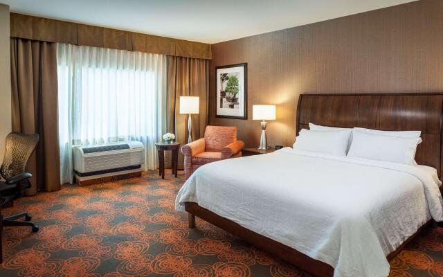 Hilton Garden Inn Seattle Downtown