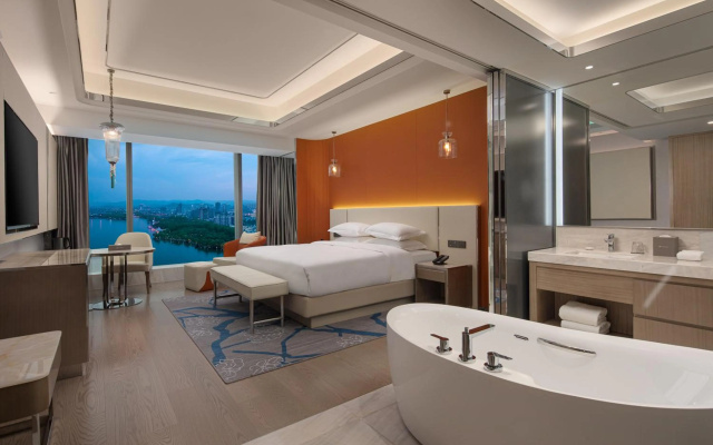 Wyndham Shaoxing Keqiao – Guest Rooms – Shaoxing