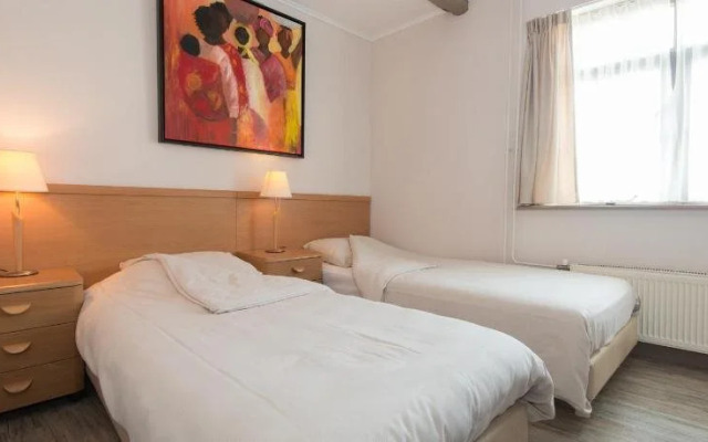 Hotel Almenum - het sfeervolle stadslogement -