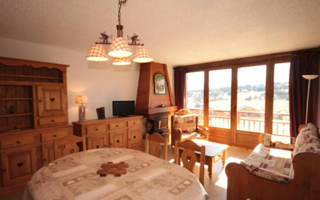 Appartement Hauteluce, 2 pièces, 6 personnes - FR-1-293-20