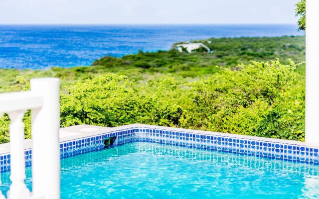 Stunning Family Villa With Sea View Sun Terrace