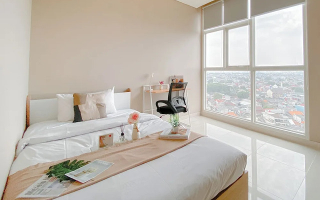 Good Deal and New Furnished 2BR Ciputra International Apartment