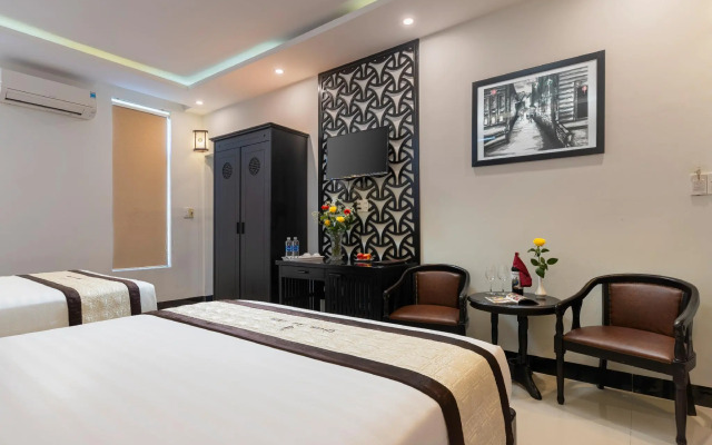 Green Tea Homestay