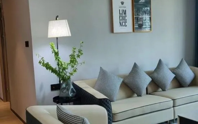 Bi'an Apartment (Shenzhen International Convention and Exhibition Center)
