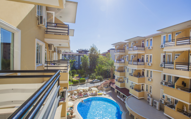 Kleopatra Ada Hotel