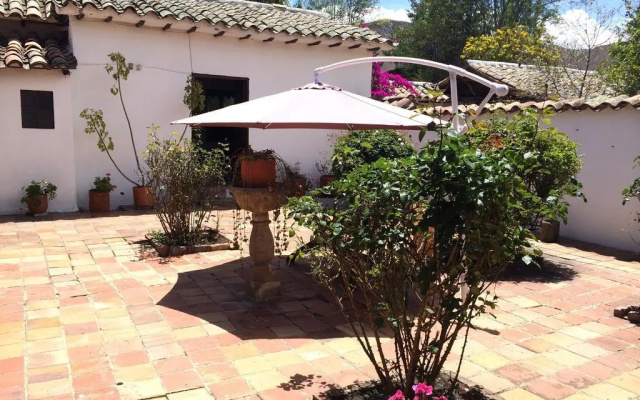Hotel Casa San Luis