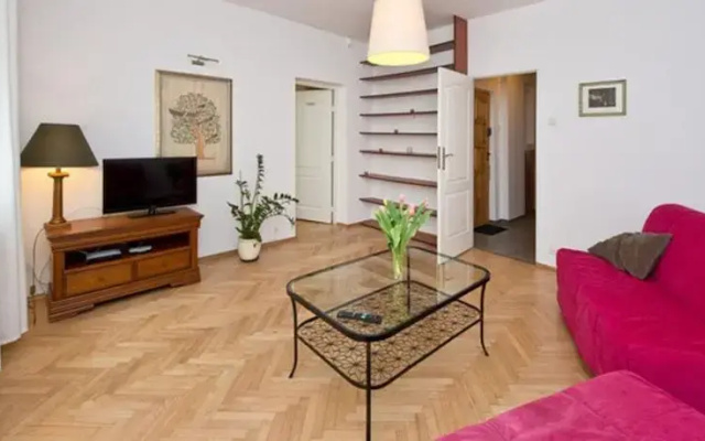 Apartament Przytulny Old Town