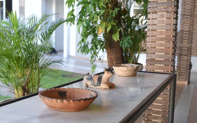 Pousada Mato Grosso Hotel