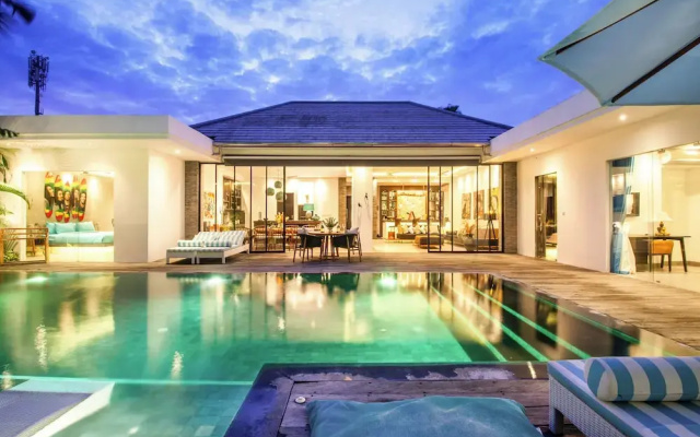 Mette 3br Villa