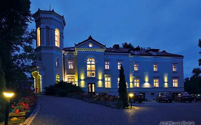 Pałac Pawłowice