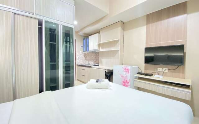 Comfy Studio Room At Taman Melati Jatinangor Apartment