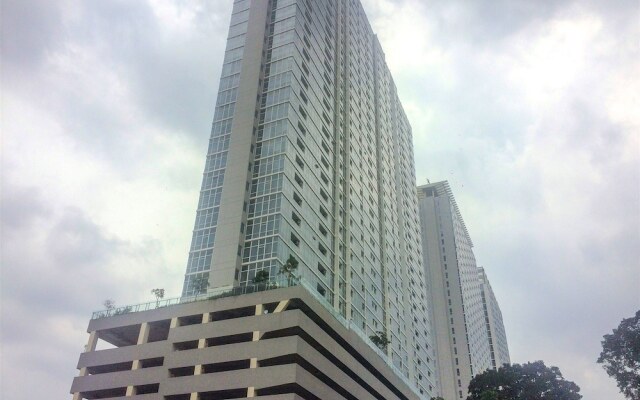 Nice Studio Menteng Park Apartment