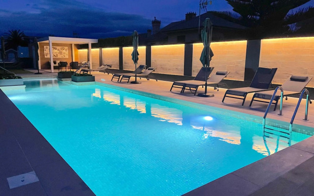 Viviendas Vacacionales ENTREPLAYAS Foz