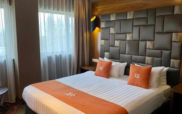 The Hotel