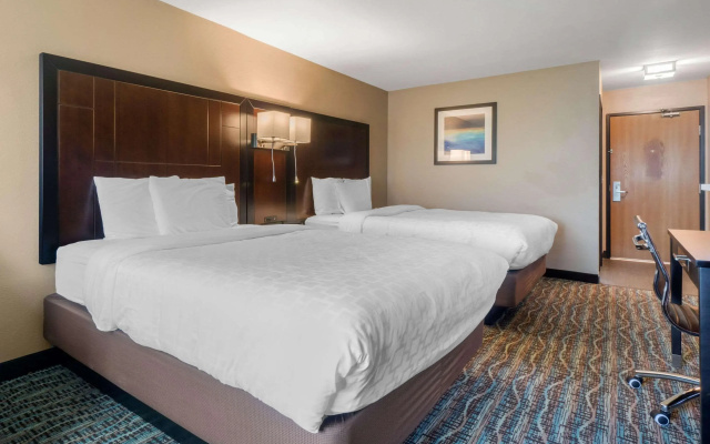 Clarion Inn Auburn Seattle