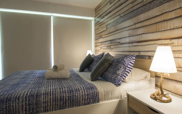 The Lounge Apartment