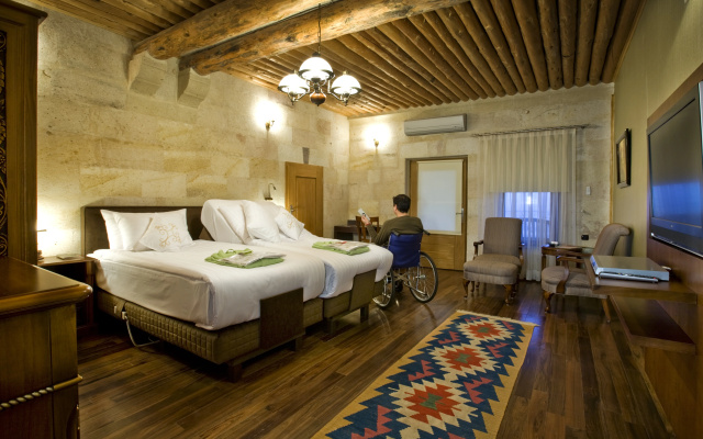 Cappadocia Cave Resort&Spa