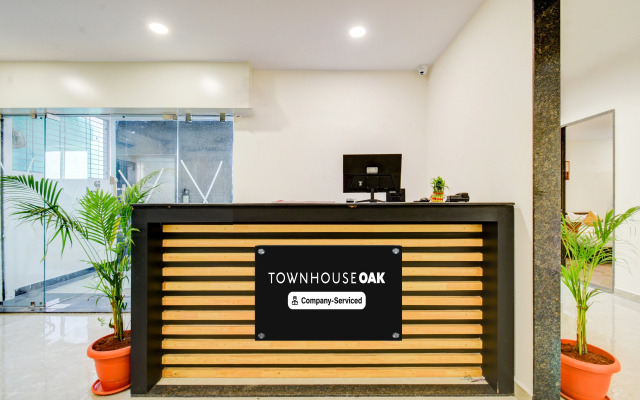 Super Townhouse OAK Owaisi Hospital Mailardevpally Formerly Tolkanti Arc