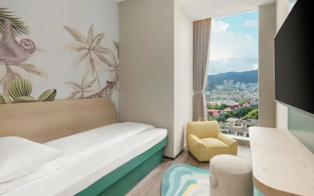 Lishui Marriott Hotel