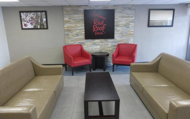 Red Roof Inn Stroudsburg