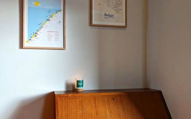 Stylish Apartment With big Terrace and Great View