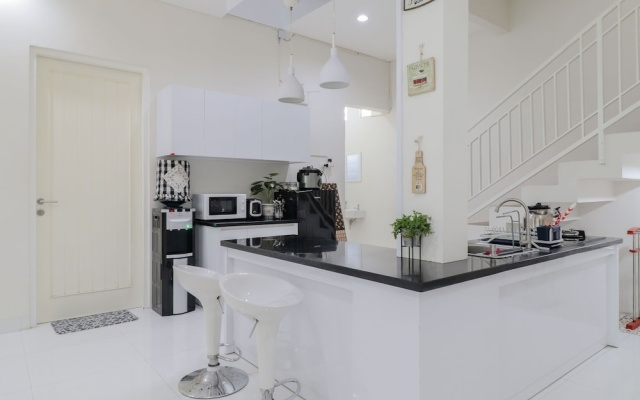 Rumah Teteh - Seturan – Lobby – Sleman