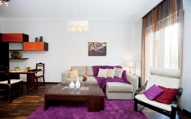 Downtown Apartment