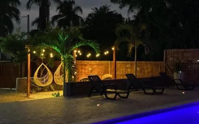 Hostal Grand Park