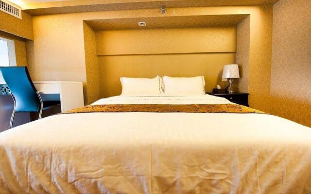 Guangzhou Yicheng Hotel Apartment Grandview Oriental Branch