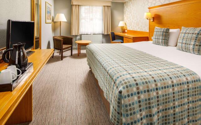 Mercure Bristol North The Grange Hotel