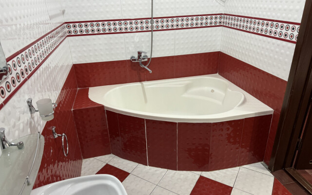 Afrosiyob Jizzax Hotel