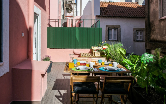 Rent4Days Bairro Alto Apartments