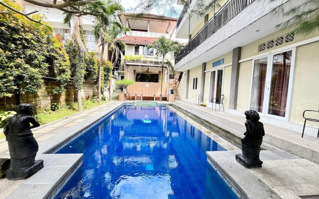 Serenity Twin Express Canggu by ZUZU