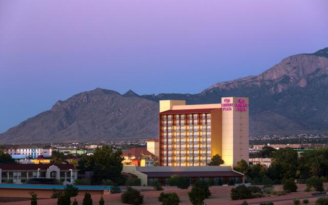 Crowne Plaza Albuquerque, an IHG Hotel