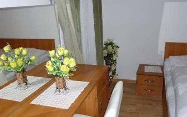 Hotel-Pension Brunnenmarkt