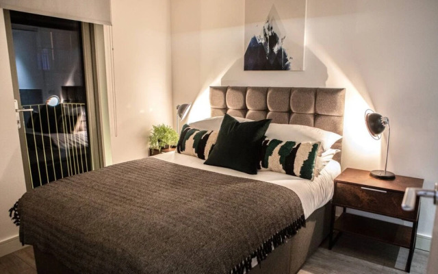 The City Chic Boutique Apartments