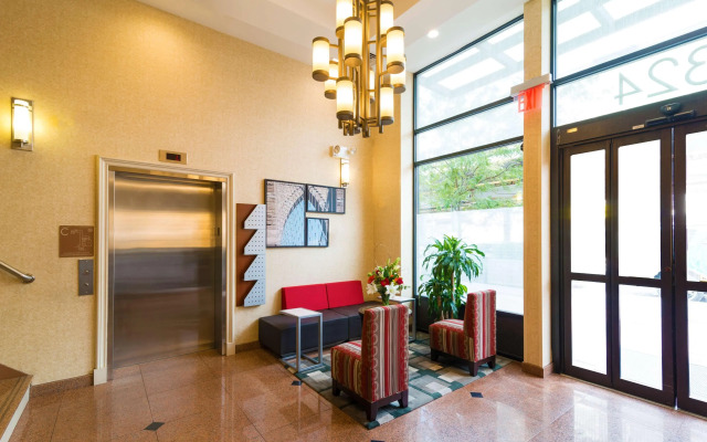 Best Western Plus Arena Hotel