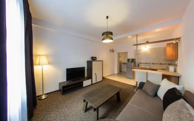 Apartament Hieronim