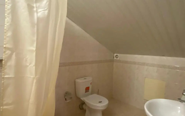 Теплое море