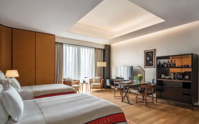 Bvlgari Hotel Beijing