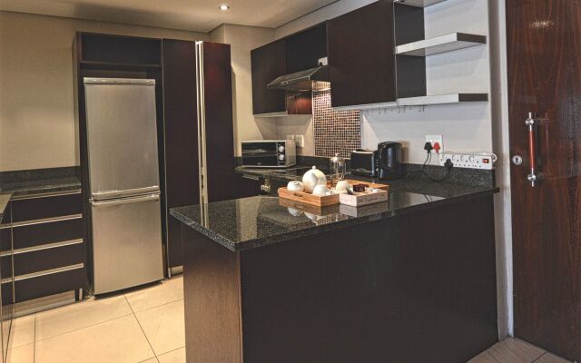 De Waterkant Luxury Apartments