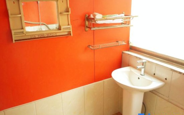 Linyi Donglai Hotel – Bathroom – Linyi