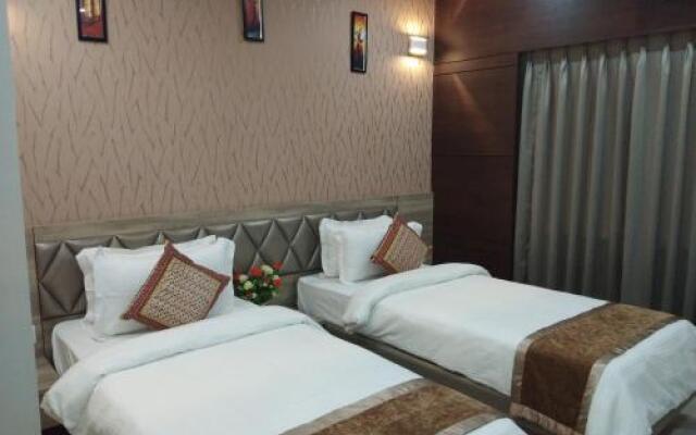 Hotel Welkin Residency