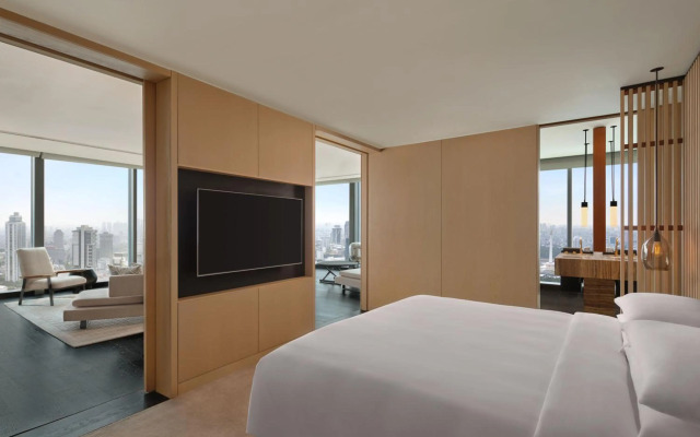 Park Hyatt Jakarta Hotel