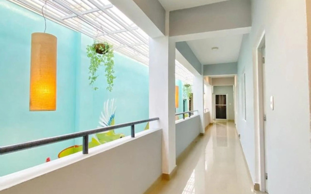Green Oasis Hotel