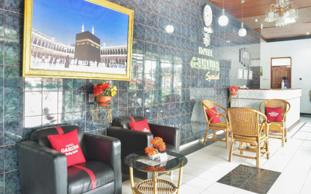 OYO 3758 Hotel Garuda Syariah