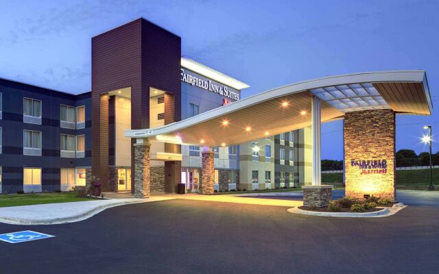 Fairfield Inn & Suites by Marriott Madison West/Middleton