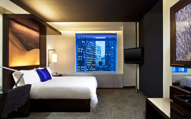 The Maxwell New York City (formerly W NEW YORK)