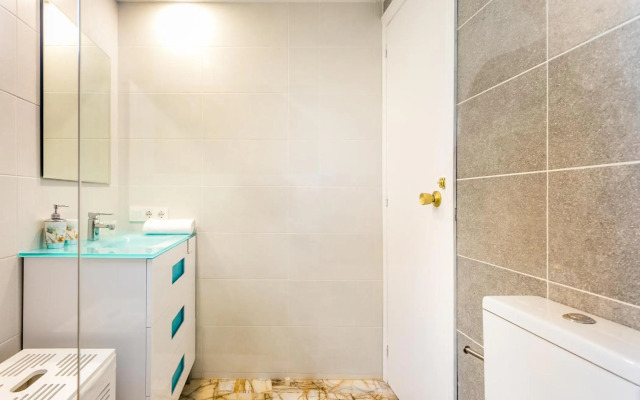 Apartamento AGUA MARINA Levante Beach
